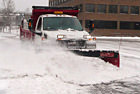 Snow Plowing