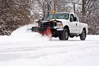 Snow Plowing